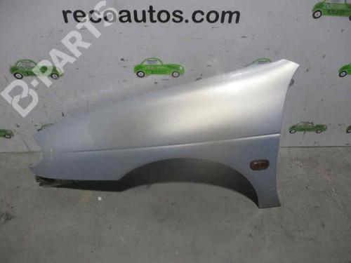 Used Left front fenders Left front fenders RENAULT MEGANE I Classic (LA0/1_) 1.9 D (LA0A, LA0U, LA0R) (64 hp) 4631110 4631110