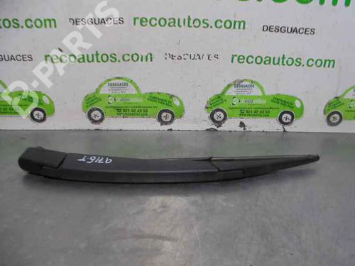 Used Back wipers mechanism Back wipers mechanism CITROËN C3 II (SC_) 1.2 THP 110 (110 hp) 4663649 4663649