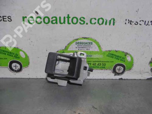 Used Front right interior door handle Front right interior door handle LAND ROVER FREELANDER I (L314) 2.0 DI 4x4 (98 hp) 4663804 4663804