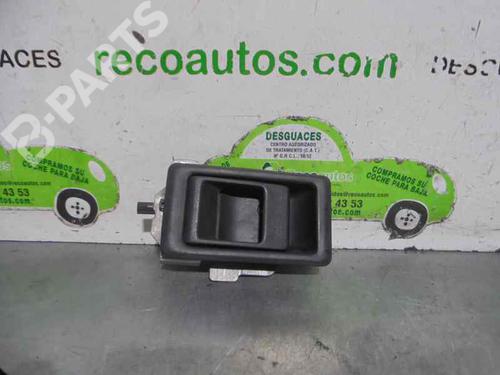 Used Front left interior door handle Front left interior door handle LAND ROVER FREELANDER I (L314) 2.0 DI 4x4 (98 hp) 4663805 4663805