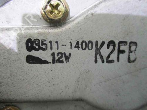 Rear wiper motor KIA CARENS II MPV (FJ) 2.0 CRDi | BP2056178M102 