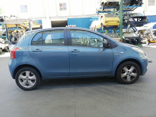 Cuadro instrumentos TOYOTA YARIS (_P9_) 1.4 D-4D (NLP90_, NLP90R) | BP18822975C47 