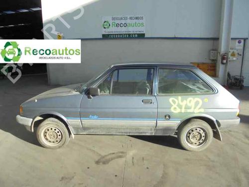 BP2683901C1 | Hood FORD FIESTA III (GFJ) 1.1 BP2683901C1