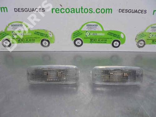 Used Interior roof light Interior roof light AUDI A4 B7 Avant (8ED) 2.5 TDI (163 hp) 7444313 7444313