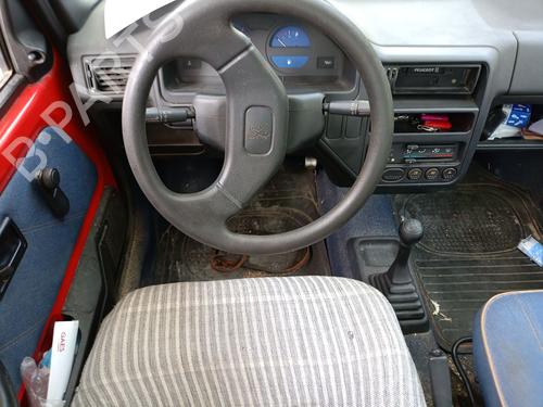 Seat buckle PEUGEOT 106 I (1A, 1C) 1.0 | BP19573450I32 