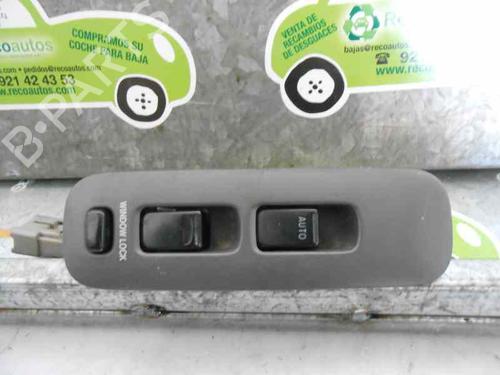 Used Left front window switch CITROËN XSARA Coupe (N0) 1.9 TD (90 hp) 2332741