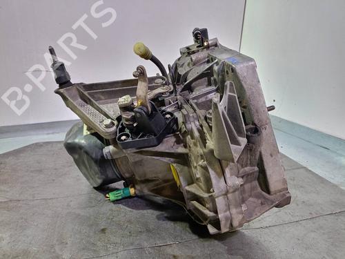 Gearbox RENAULT MEGANE II (BM0/1_, CM0/1_) 1.5 dCi (BM0F, BM0T, BM2B, CM0F, CM0T) | BP18353989M3 