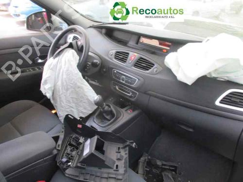 Right rear window switch RENAULT SCÉNIC III (JZ0/1_) 1.6 16V (JZ0U, JZ1B) | BP2341433I28 