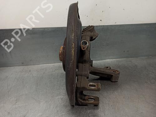 Left rear steering knuckle AUDI A4 B7 (8EC) 2.0 TFSI quattro | BP17799649M27 