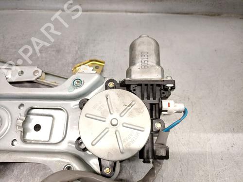 Rear left window mechanism SUBARU FORESTER (SG_) 2.0 X AWD (SG5) | BP19924383C24 