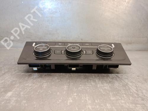 Climate control VW GOLF VII (5G1, BQ1, BE1, BE2) 1.4 TSI | BP19665504I5 