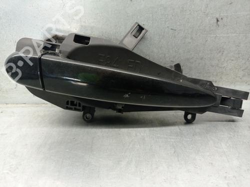 Used Front right exterior door handle BMW X1 (E84) xDrive 20 d (177 hp) 19436129