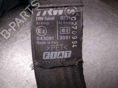Front left seatbelt FIAT PUNTO (176_) 55 1.1 | BP17856199I26 