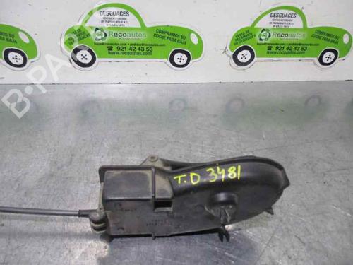 Rear right interior door handle FORD FOCUS I Turnier (DNW)  | BP3215031I16 