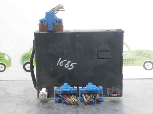 Electronic module MERCEDES-BENZ M-CLASS (W163) ML 270 CDI (163.113) | BP2052659M83 