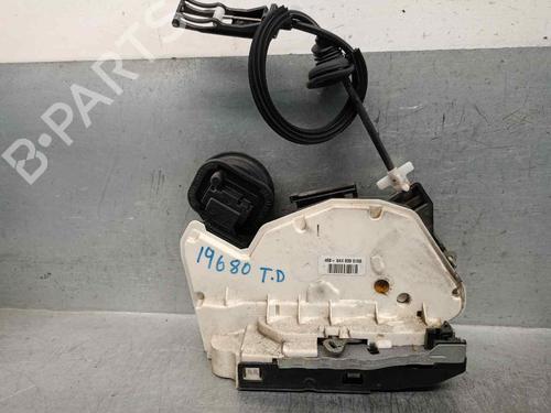 Used Rear right lock VW GOLF VI (5K1) 1.4 TSI (122 hp) 18038797
