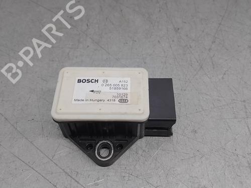 Electronic module ALFA ROMEO MITO (955_) 1.3 MultiJet (955AXP1A, 955AYC1A) | BP17456395M83 