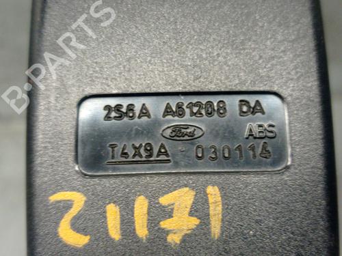 Seat buckle FORD FIESTA V (JH_, JD_) 1.4 TDCi | BP19724602I32 