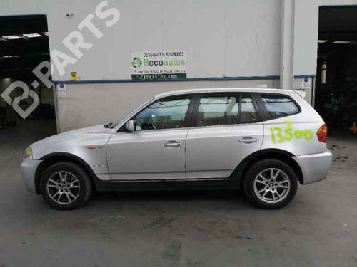 Used Left front door Left front door BMW X3 (E83) 3.0 d (204 hp) 8001957 8001957