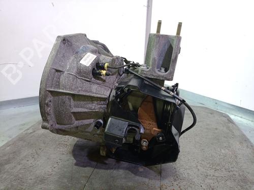 Gearbox FORD ECOSPORT 1.0 EcoBoost | BP19496343M3 