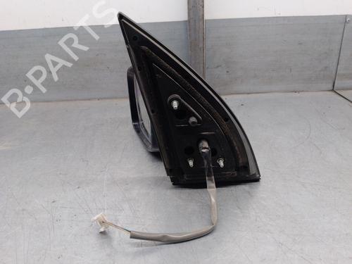 Left mirror NISSAN X-TRAIL II (T31) 2.0 dCi 4x4 | BP17076282C26 