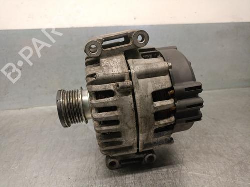 Alternator MERCEDES-BENZ GLK-CLASS (X204) 220 CDI 4-matic (204.984, 204.997) | BP18946493M7 