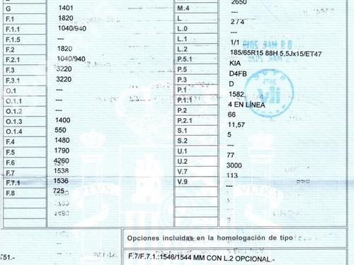 Front left lock KIA PRO CEE'D (ED) 1.6 CRDi 90 | BP10312623C98  - Image 11