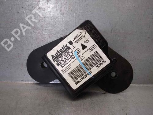 Used Electronic module RENAULT VEL SATIS (BJ0_) 2.0 16 V Turbo (170 hp) 18673609