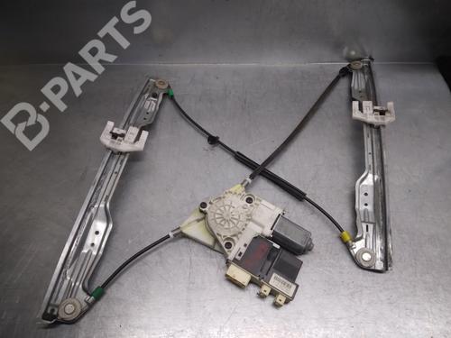 Used Front left window mechanism Front left window mechanism CITROËN C5 II (RC_) 2.0 HDi (RCRHRH) (136 hp) 10696446 10696446