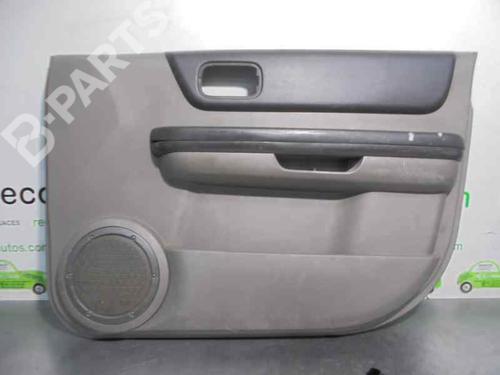 Used Right front door panel Right front door panel NISSAN X-TRAIL I (T30) 2.2 dCi 4x4 (136 hp) 4084145 4084145