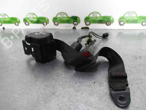 Rear left seatbelt CITROËN C5 II (RC_) 2.0 HDi (RCRHRH) | BP7443421I29 