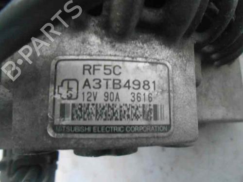 Alternator MAZDA 6 Station Wagon (GY)  | BP2317163M7 