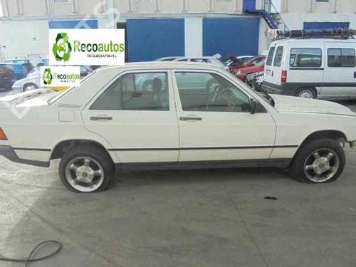 Engine control unit (ECU) MERCEDES-BENZ 190 (W201) E 2.0 (201.024) | BP4874166M57 