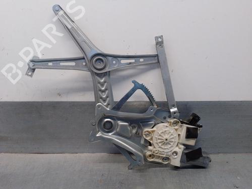 Front right window mechanism OPEL VECTRA C Estate (Z02) 1.9 CDTI (F35) | BP18133312C23 