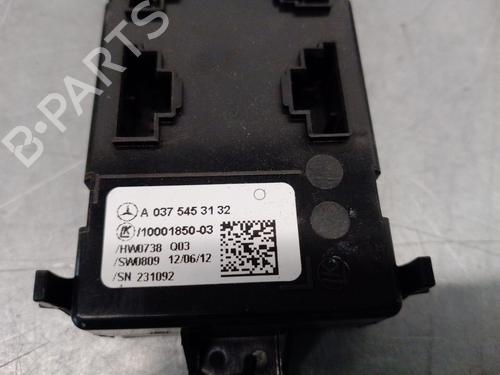 Electronic module MERCEDES-BENZ E-CLASS (W212) E 500 4-matic (212.091) | BP19085820M83 