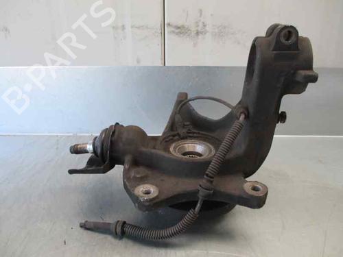 Left front steering knuckle CITROËN C5 I (DC_) 1.8 16V (DC6FZB, DC6FZE) | BP2083731M25 