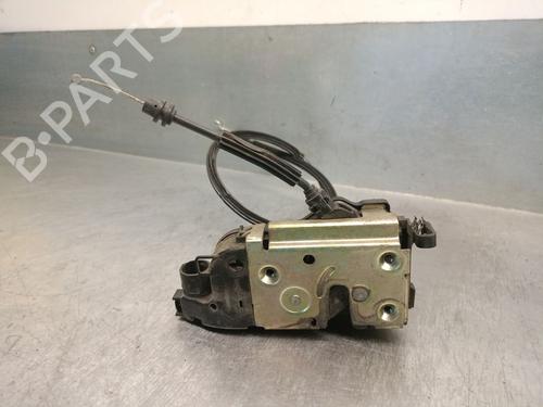 Højre fortil lås PEUGEOT 307 CC (3B) 2.0 16V (136 hp) 19140384