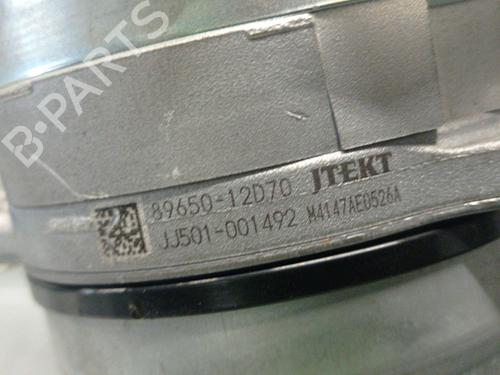 Steering column TOYOTA AURIS Estate (_E18_) 1.8 Hybrid (ZWE186_, ZWE186R, ZWE186H) | BP19651420M21 