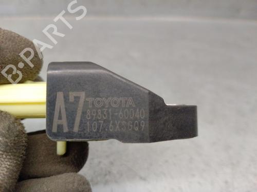 Electronic module TOYOTA LAND CRUISER PRADO (_J15_) 3.0 D-4D (KDJ155_, KDJ150_, KDJ150R, KDJ155R) | BP19087366M83 