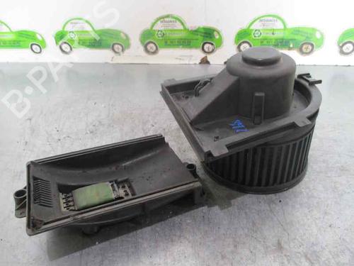 Varmeblæser VW LUPO I (6X1, 6E1) 1.4 TDI (75 hp) 2306507