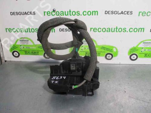 Used Rear left lock NISSAN QASHQAI / QASHQAI +2 I (J10, NJ10, JJ10E) [2006-2014]  2552704