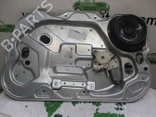 Used Front right window mechanism FORD FOCUS C-MAX (DM2) 1.6 TDCi (109 hp) 2091259