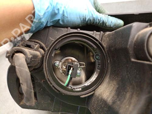 Right headlight HYUNDAI SONATA V (NF) 2.0 CRDi | BP19496578C29 