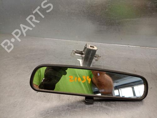 Used Rear mirror RENAULT MEGANE II (BM0/1_, CM0/1_) 1.5 dCi (BM02, BM13, BM2A, CM02, CM13) (101 hp) 19399646