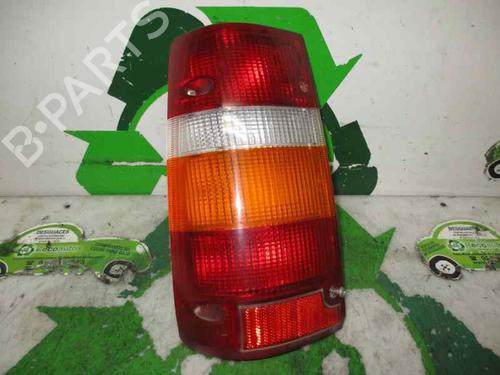 Left taillight ISUZU AMIGO SUV [1988-2000]  12192514