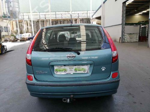 Gearbox NISSAN ALMERA TINO (V10) 1.8 | BP7982811M3 