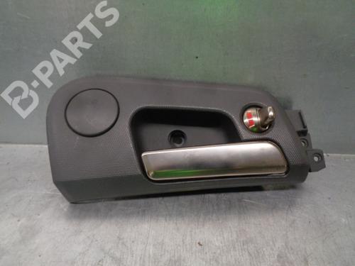 Used Rear right interior door handle Rear right interior door handle SSANGYONG KYRON 2.0 Xdi 4x4 (141 hp) 10282615 10282615