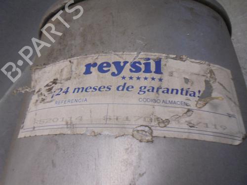 Exhaust system FORD FOCUS I (DAW, DBW) 1.6 16V | BP15513965M121