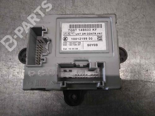 Used Comfort control module Comfort control module FORD S-MAX (WA6) 2.0 TDCi (140 hp) 10416598 10416598