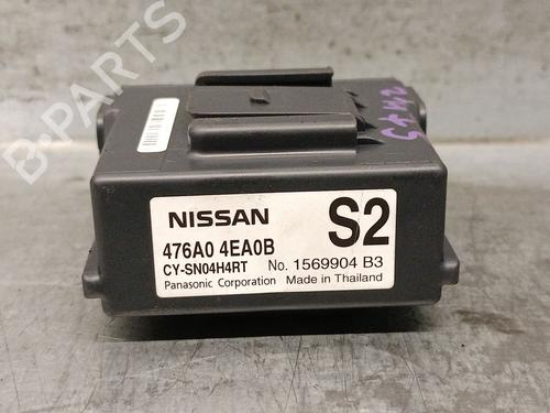 Electronic module NISSAN QASHQAI II SUV (J11, J11_) 1.2 DIG-T | BP19793058M83 